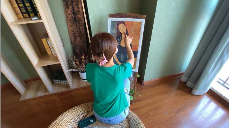 【AKB原创】乖巧的美术系妹妹-被忽悠TK(超怕痒)_绳艺库视频下载