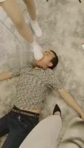 套路直播视频【籹籹】骑马/遛狗/转胯/闻鞋闻脚 bf24067_绳艺库视频下载