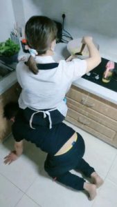 【馨妍】生活化训练/家奴的多种用途 bf27088_绳艺库视频下载