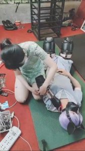 套路直播视频【束之高阁】束缚捆绑囚禁狗 bf26635_绳艺库视频下载