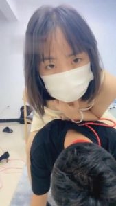 【小乔】骑马/夹头/钻胯/虐乳/耳光/踩踏 bf2055_绳艺库视频下载