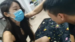 漂亮小姐姐狠虐小偷 YC-220330_绳艺库视频下载