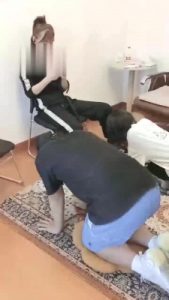 【孤野】三S原味羞辱脚下情侣【三视角版】 JS220830_绳艺库视频下载