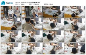 【奥特曼】小圆直臂驷马蒙眼堵嘴放置_绳艺库视频下载