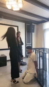 套路直播视频【沅芷大人】双S-圈养逃跑抓回来耳光责-灌圣水【双视角版】 bf26822_绳艺库视频下载