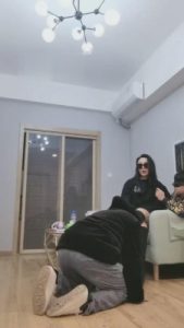 【若璃情侣】惩罚公司犯错男下属 bf5843_绳艺库视频下载