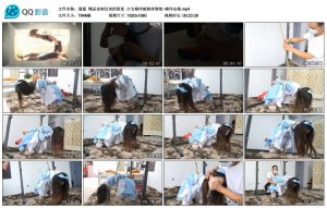 【逍遥】精品定制迟来的报复 少女柳洋被挟持绑架~柳洋出演_绳艺库视频下载