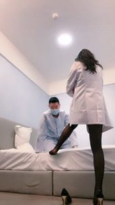 套路直播视频【禾末】护士小姐姐特殊治疗 bf24850_绳艺库视频下载