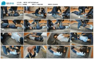【一绳所爱】讨债不成反被绑_绳艺库视频下载