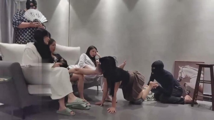 【药神】多S群调情侣奴/奴下奴 bf13433_绳艺库视频下载