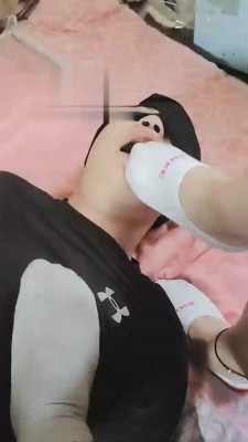 【九月】双S原味棉袜脚羞辱【双视角版】 bf18411_绳艺库视频下载