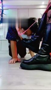 【甜沁】长靴原味网袜诱惑狗 bf16695_绳艺库视频下载