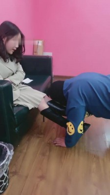 【简一S】狗舌头就是我打鞋油的工具 bf8540_绳艺库视频下载