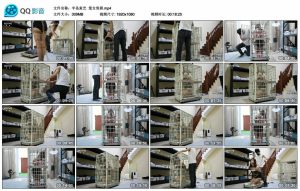 【半岛束艺】笼女雪碧_绳艺库视频下载