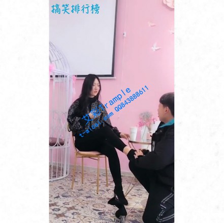 （恋足狂魔）这小子这个方法好_绳艺库视频下载