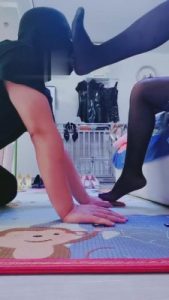 【漠然女神】丝袜高跟恋足场 bf4828_绳艺库视频下载