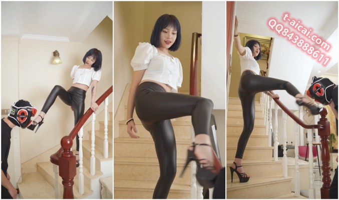 防水台高跟长腿爆头 YC-220208-4_绳艺库视频下载