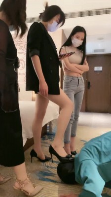 【丹祖宗】3S-奴下奴-强迫喝圣水/转胯爬行【双视角版】 bf27544_绳艺库视频下载