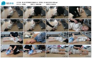 【绳之韵】菲菲绳模的正确健身方式（第四集）努力健身后的重口奖励_绳艺库视频下载