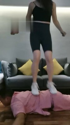 【琴魔S】活体地毯/骑马/骑脖子 bf17602_绳艺库视频下载