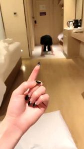 【小痴大大】JK洛丽塔皮鞋白袜-竖中指羞辱/鞋插嘴/掐脖窒息 bf28456_绳艺库视频下载