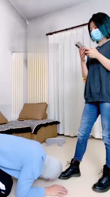 【美离子】超重度弄废前男友 bf19452_绳艺库视频下载