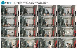 【鑫鑫原创】Kiger和娅妤身着JK白丝一起被绑，驷马吊起来一顿鞭打_绳艺库视频下载