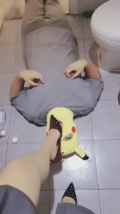 【美柠】卫生间圣水盛宴 bf3113_绳艺库视频下载