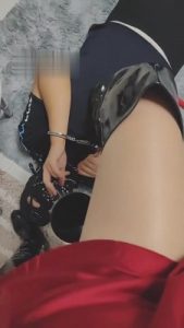 【乐姐】圣诞节福利调狗现场 bf6088_绳艺库视频下载