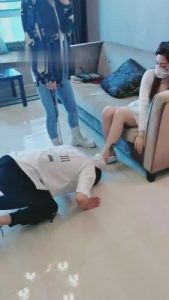 【猫神大人】拉拉系列-带女朋友调狗【双视角版】 bf12215_绳艺库视频下载