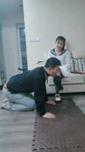 套路直播视频【重庆男神】开发酷似杨紫的素人做S bf26619_绳艺库视频下载