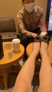 【巴莉女王】星巴克诱惑同事 bf10796_绳艺库视频下载