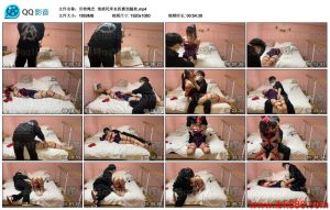 【贝特绳艺】倩倩死库水折磨到腿软_绳艺库视频下载