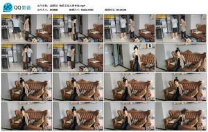 JS原创 琬柔五花大绑体验_绳艺库视频下载