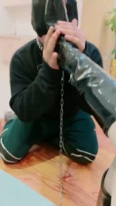 【林夕】长靴肉丝踩踏虐 bf20914_绳艺库视频下载