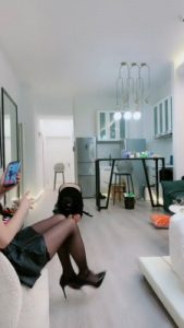 【芷晴】黑丝女郎诱惑-鞭打/全体重踩/电击/捆绑 bf27323_绳艺库视频下载