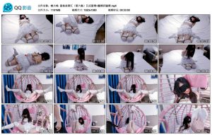 【嗷大喵】甜妹故事汇（第六集）日式紧缚+蟹缚折腿缚_绳艺库视频下载