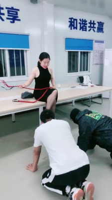 【舞媚】君临天下双狗争霸 bf19523_绳艺库视频下载