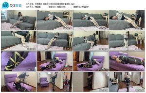 【贝特绳艺】漫画身材美女02 S级身材诱惑御姐_绳艺库视频下载