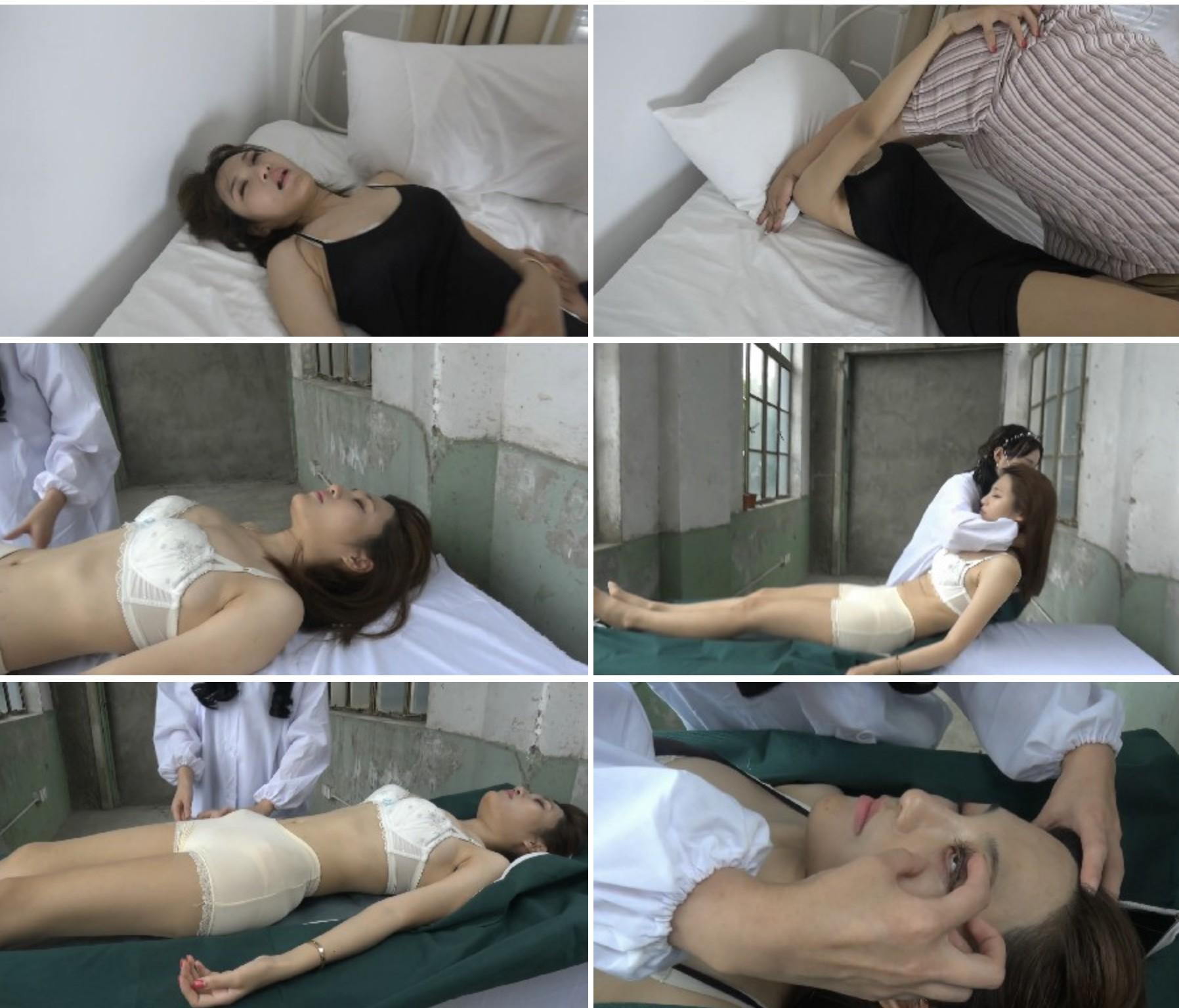 [芳草冰视] NECRO_LOVER_绳艺库视频下载