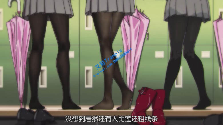 [中文字幕]动漫女高中生的黑丝视角带剧情 R-190722_绳艺库视频下载