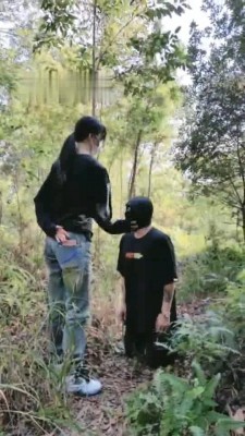 【艺术美学】山顶狗奴训练 bf9917_绳艺库视频下载