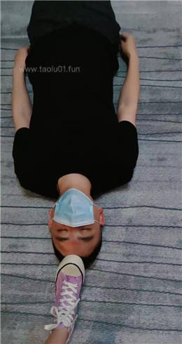 【丫丫】学长开发学长做ATM bf220713_绳艺库视频下载