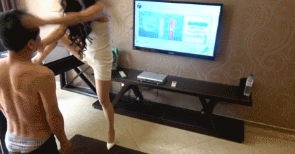 暴踹老贱狗，重度耳光_绳艺库视频下载