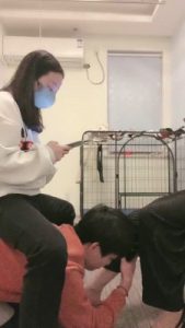 【安静大人】姐妹花共同羞辱弟弟【双视角版】 bf19663_绳艺库视频下载