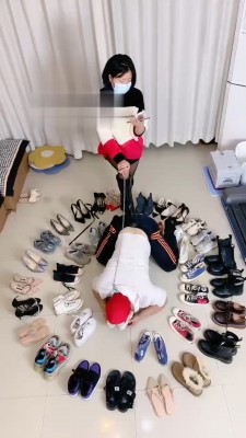 【美离子】脏鞋盛宴-强制舔 bf19164_绳艺库视频下载