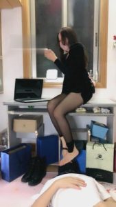 【丝祺】开发同事成脚下狗 bf1283_绳艺库视频下载