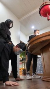 【朱砂痣】桌底下的贱狗奴 bf22491_绳艺库视频下载