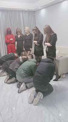 【梦幻大大】超强大作-4S素人群调群虐【五视角版】 bf11509_绳艺库视频下载