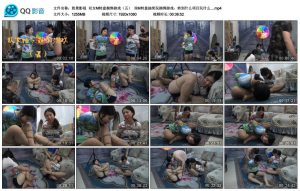 【胜景影视】双女M转盘捆绑游戏（五）_绳艺库视频下载